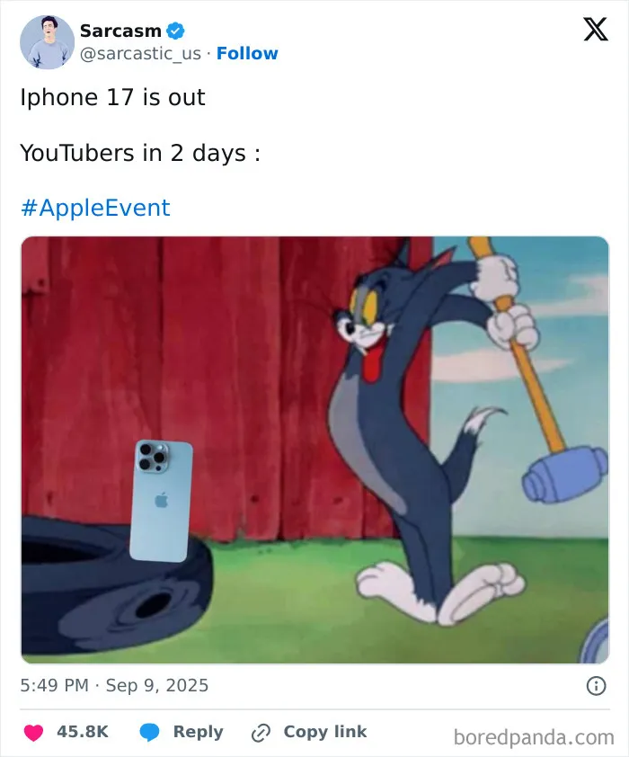 Youtubers Prepare For The Hammering 