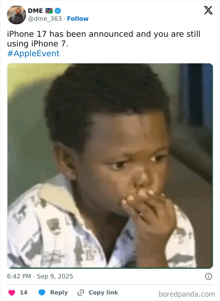 The Struggle Is Real