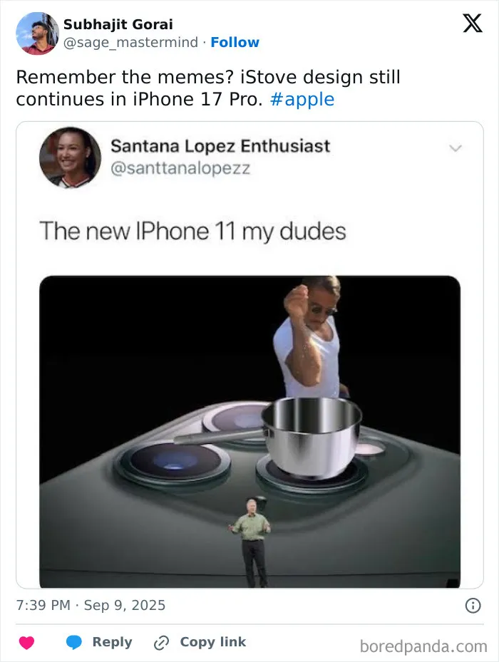 iPhone 17 Has Mastered The Art Of Selling Slight Changes