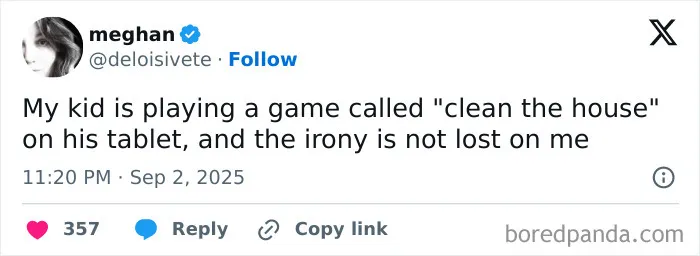 50 Times Parenting Turned People Into Comedians As They Share The Funniest Tweets (September Edition)