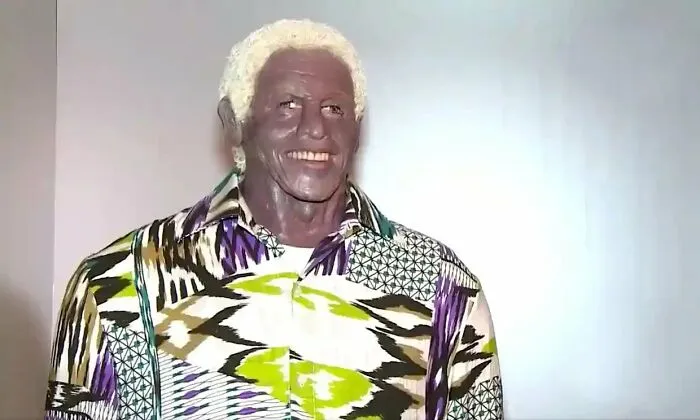 Nelson Mandela