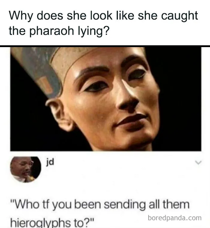 45 Funny Memes That Might Challenge Your History Knowledge (New Pics)