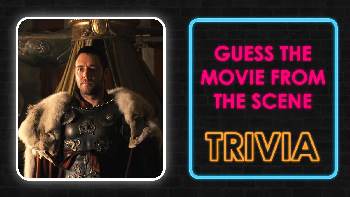 “How Many 2000s Movies Can You Recognize?”: Spot 30 Movies From Just One Scene