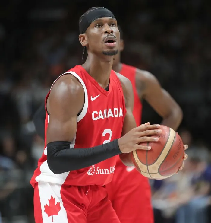 Shai Gilgeous‑Alexander (Basketball) - $61.2M
