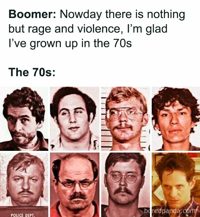 Back In My Day!