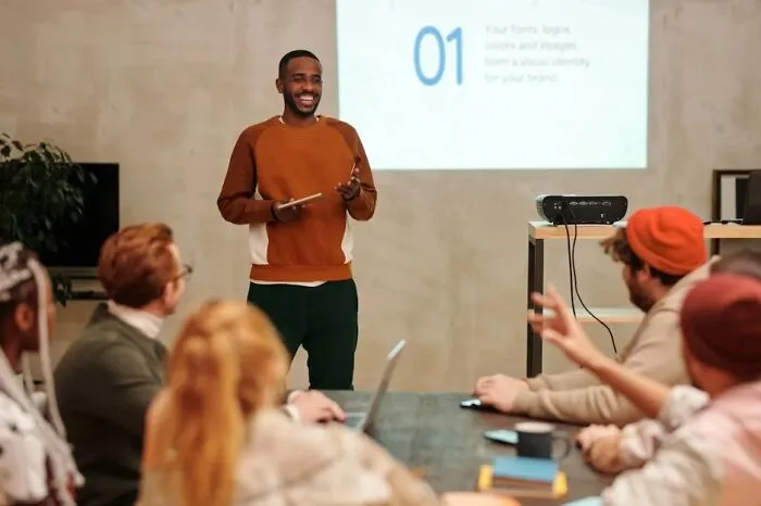 You’re asked to explain an idea in a group. Should you know how to communicate clearly and politely?