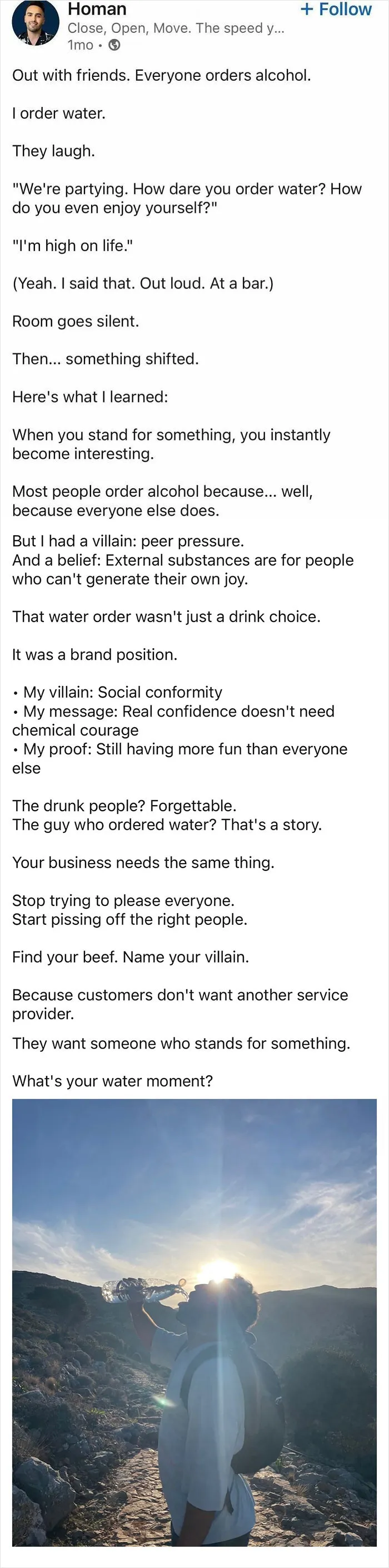 50 Of The Funniest Facepalm-Worthy Posts From LinkedIn “Influencers” (New Pics)