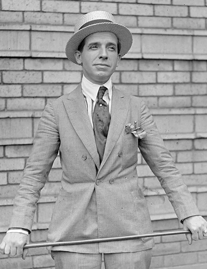 The Charles Ponzi Scheme (1920s)