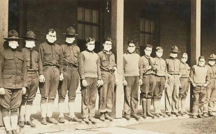Spanish Influenza Originated In Spain