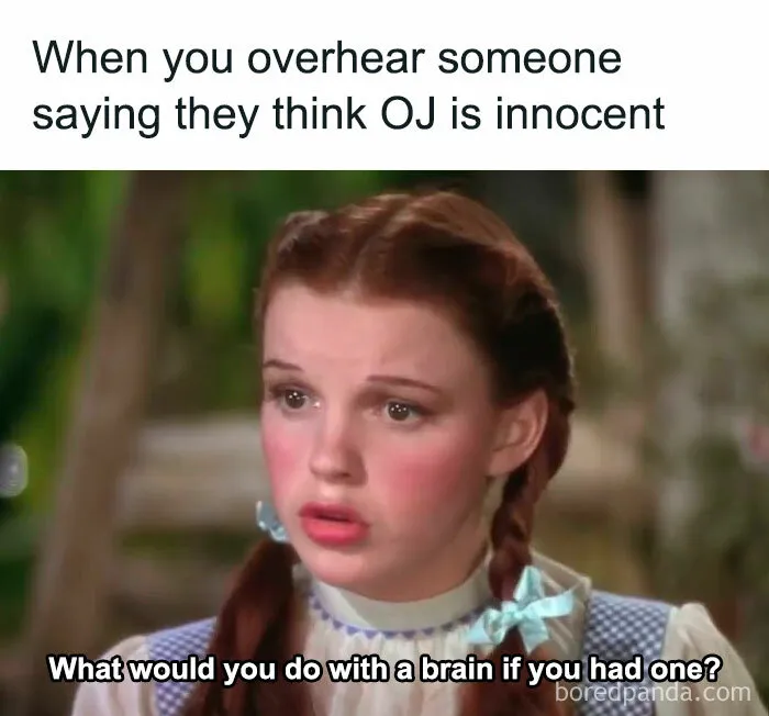 Ive Heard Some Interesting Theories On This!