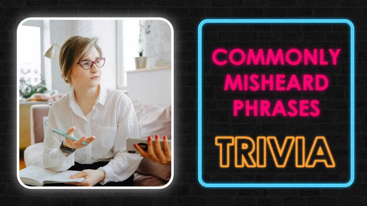 Only A True Language Genius Can Spot All 27 Common Idiom Mistakes