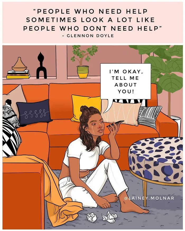Exploring Gender Expectations: Top 50 Comics By Artist Lainey Molnar