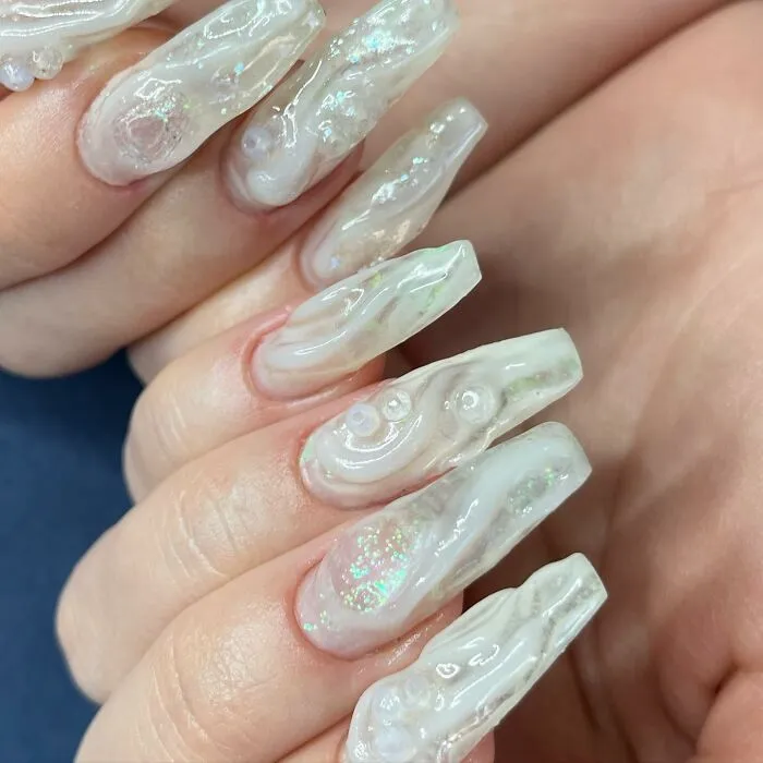 50 Times Nail Designs Got A Little Crazy, And We’re Here For It