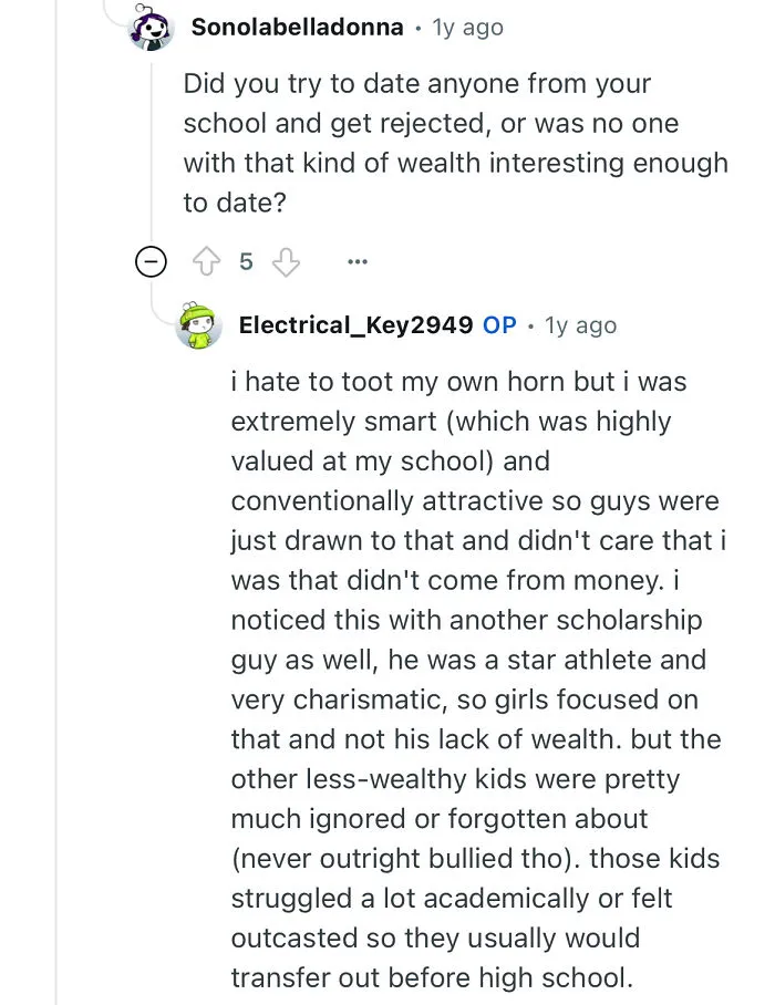 “Ignorant As Hell”: Former Private School Student Shares How Wildly Out Of Touch Her Classmates Were