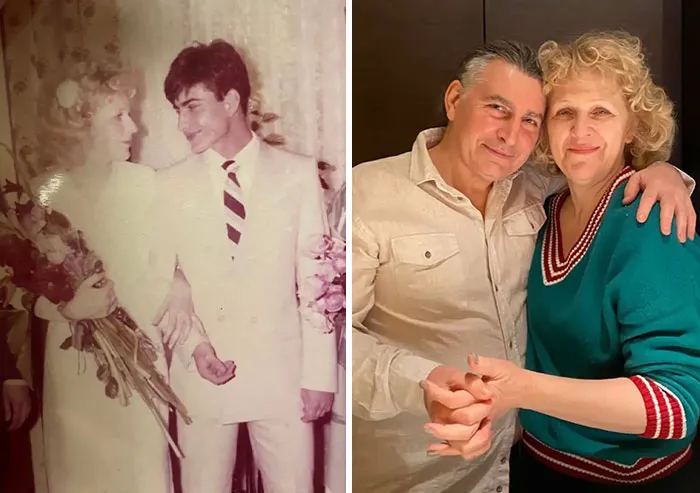 People Share 47 Photos Of Their Parents Being Absolute Icons When They Were Young