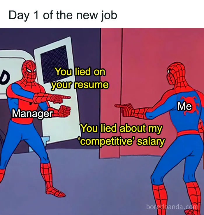It Do Be Like That🥴