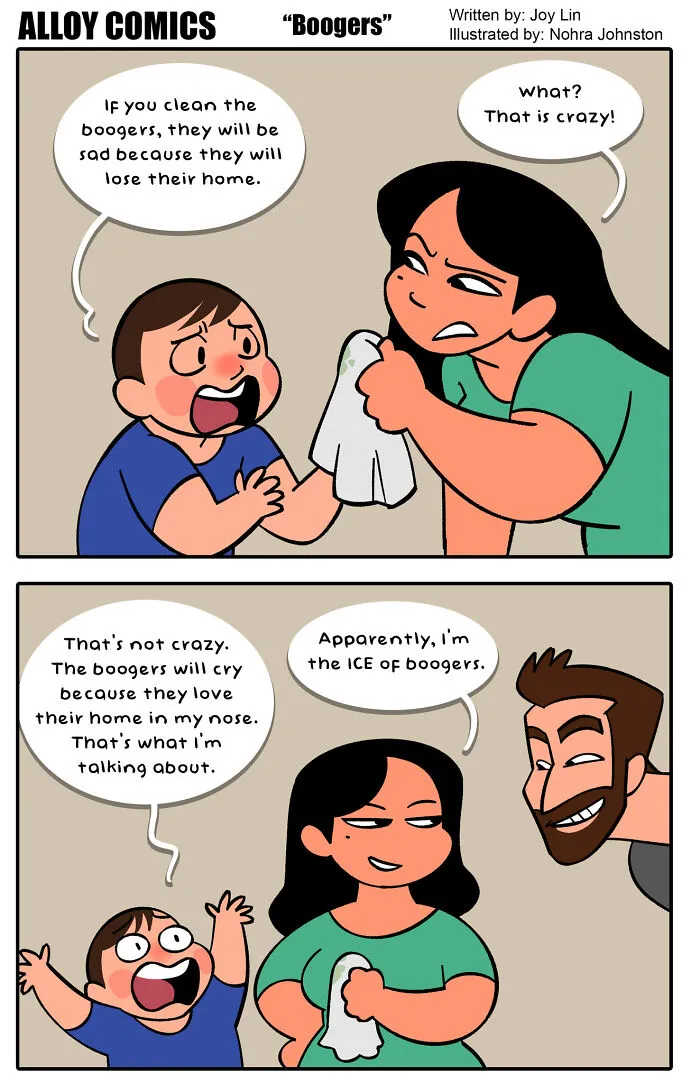Boogers