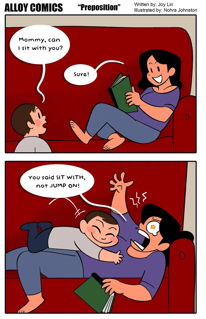 Preposition