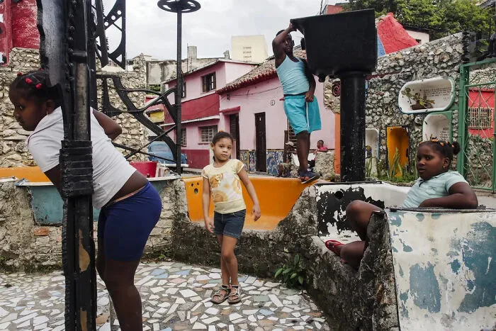 40 Stunning Portraits Of Kids Living Their Lives Across The Globe