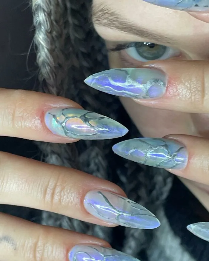 50 Times Nail Designs Got A Little Crazy, And We’re Here For It