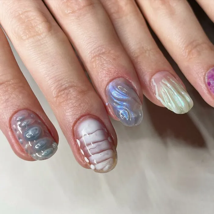 50 Times Nail Designs Got A Little Crazy, And We’re Here For It