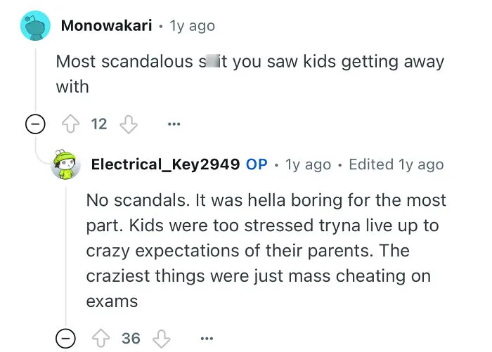 “Ignorant As Hell”: Former Private School Student Shares How Wildly Out Of Touch Her Classmates Were