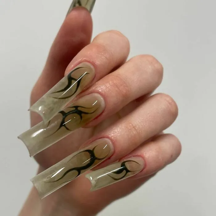 50 Times Nail Designs Got A Little Crazy, And We’re Here For It