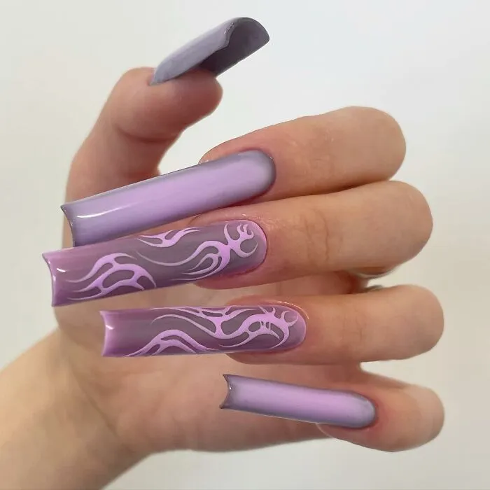 50 Times Nail Designs Got A Little Crazy, And We’re Here For It