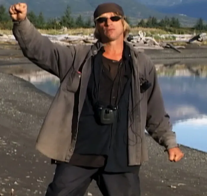 Timothy "Grizzly Man" Treadwell