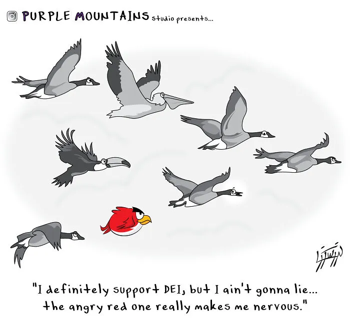 Birds Of A Feather