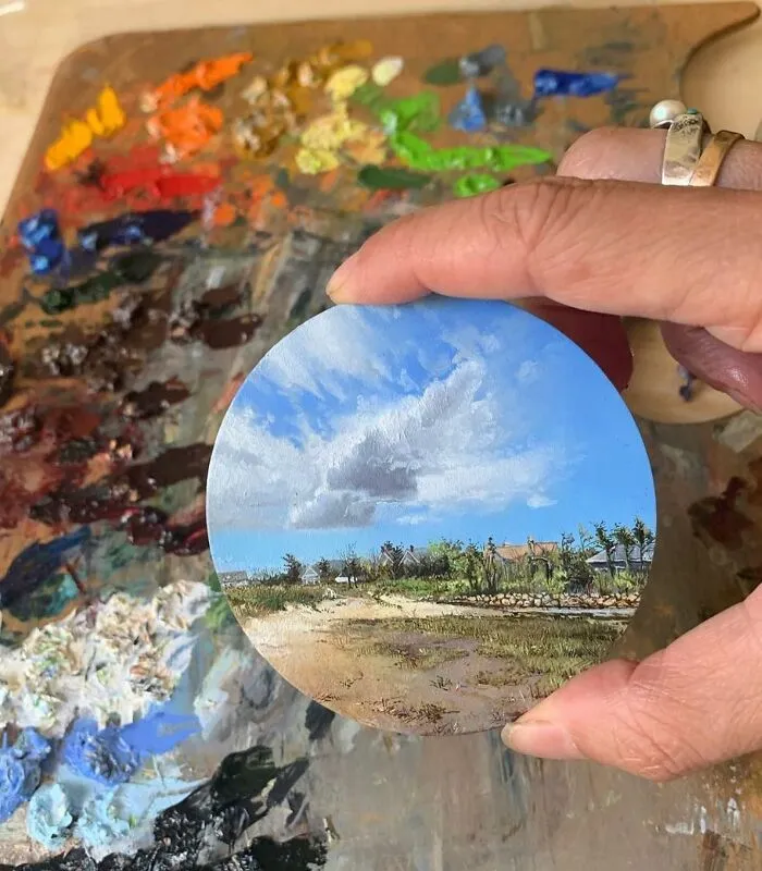 32 Sketchbook And Mini Paintings You Could Stare At For Hours