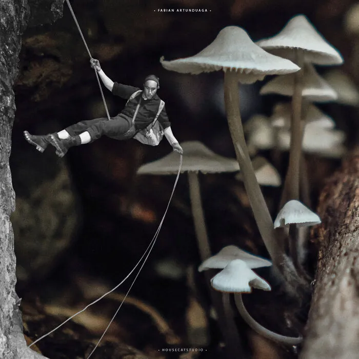 I Combine People And Nature To Tell Stories Of Harmony And Contrast (28 Pics)