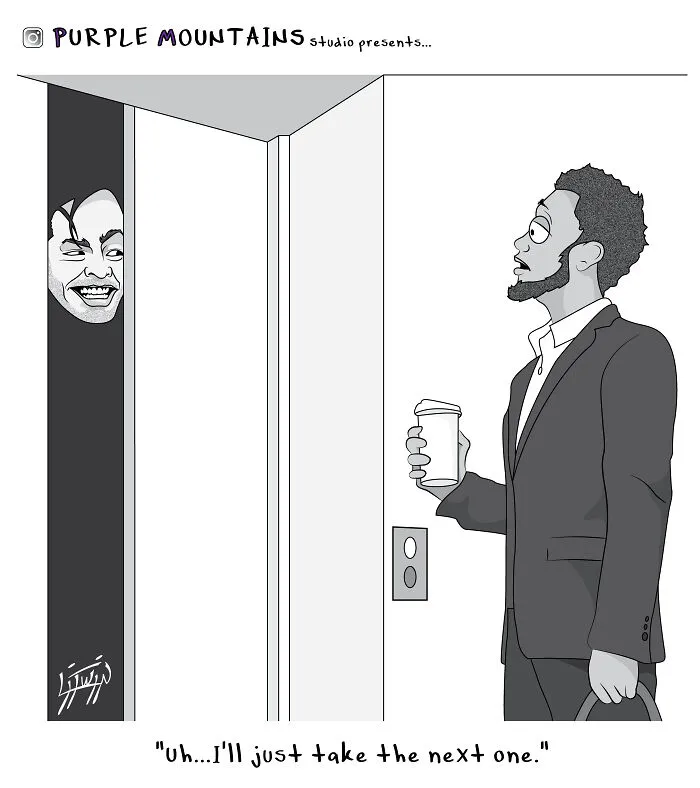 Going Up?