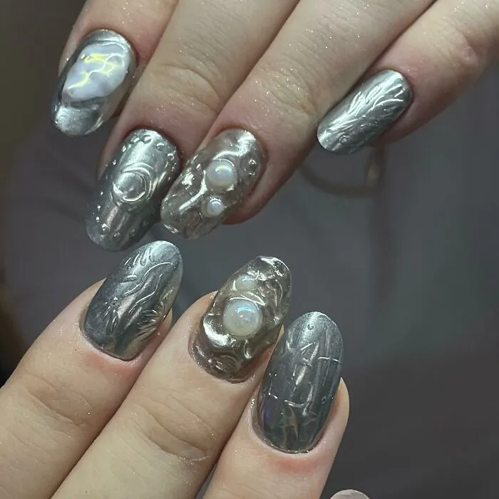 50 Times Nail Designs Got A Little Crazy, And We’re Here For It