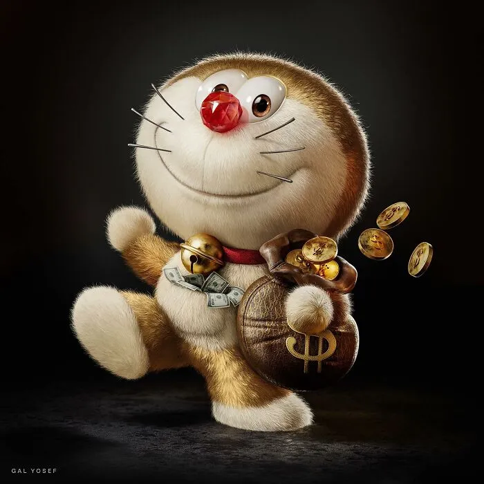 Doraemon