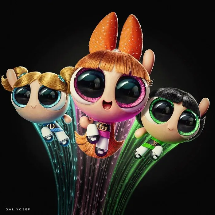 Powerpuff Girls