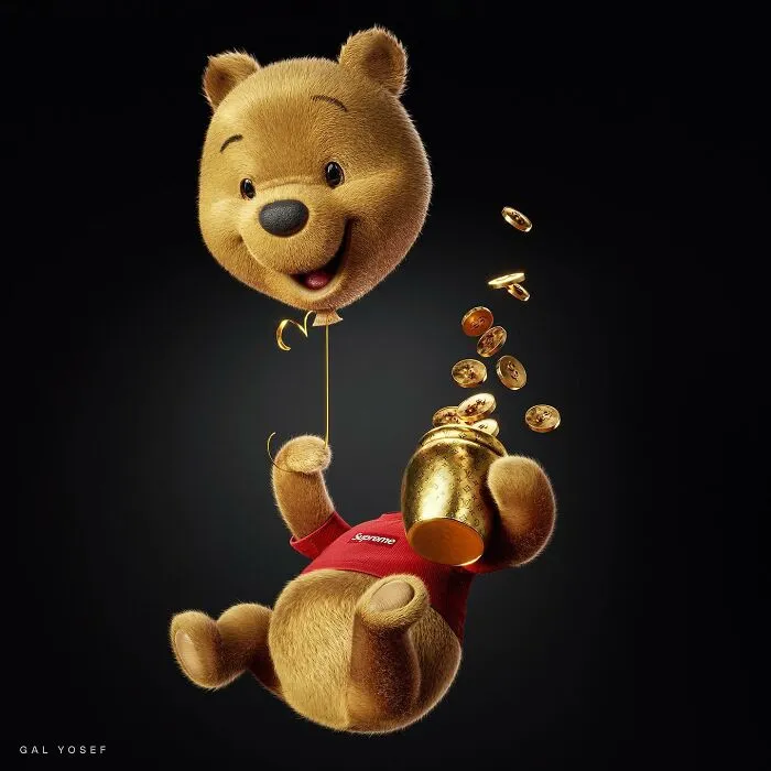 Winnie-The-Pooh
