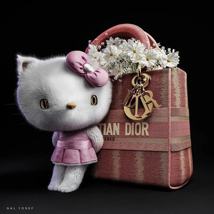 Hello Kitty