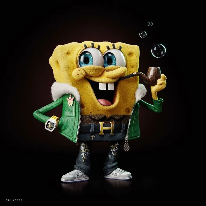 Spongebob Squarepants