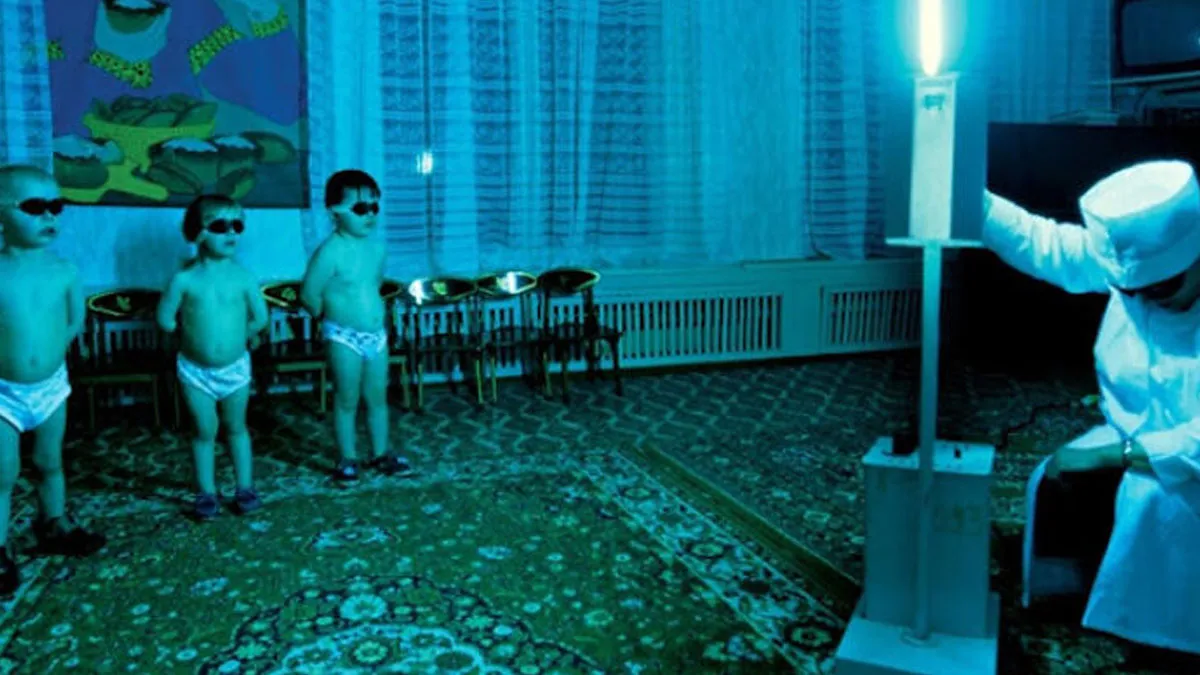 50 Times Real-Life Events Were So Blood Chillingly Creepy People Had To Share Them Online