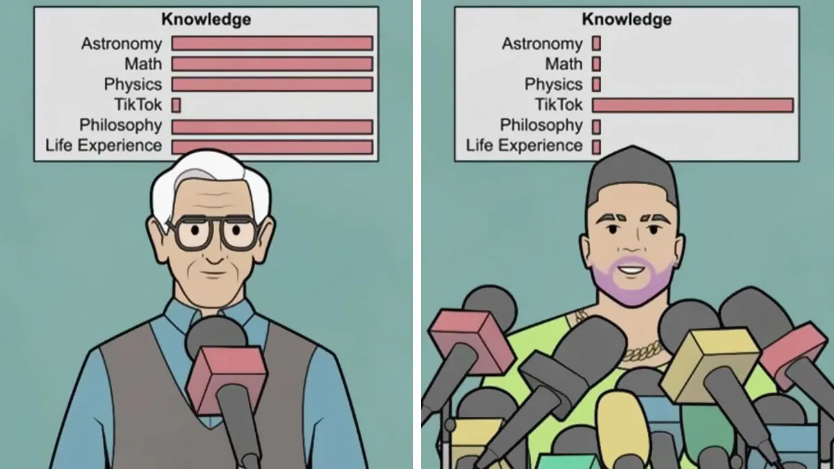 Artist Uses Comics To Capture Life’s Absurdities, And Here Are His 50 Best Strips