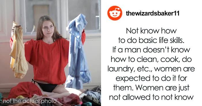"Age, Past 35": 46 Things That Are Normal For Men But Taboo When Women Do Them