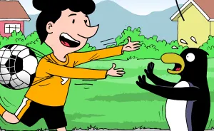 The Adventures Of Wences (5 Pics)