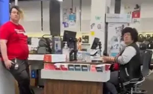 Office Depot Fires 'Insensitive' Staffer After Refusing To Print Charlie Kirk Vigil Poster