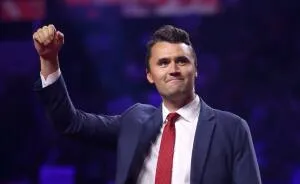 Armed Impostor Claiming To Be Police Arrested At Charlie Kirk Memorial