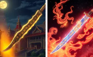 Here's 11 Legendary Swords From Mythology Illustrated, And What Would Happen If You Tried Using Them Today
