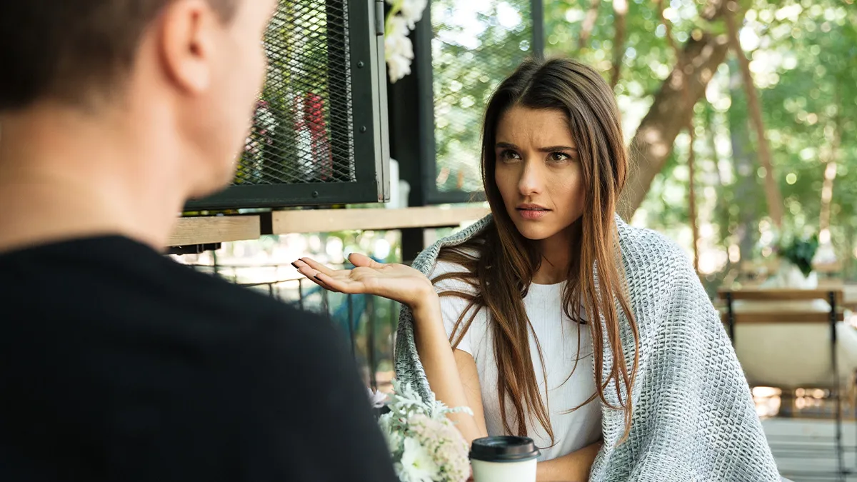"I Broke Him Blah Blah Blah": Woman Tells Long-Time Friend 'No' After Weird Love Confession