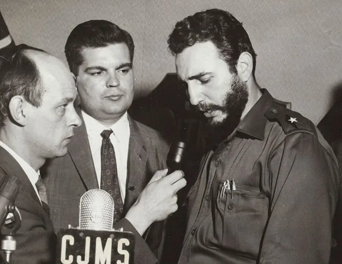 44 Times History Was Altered So Significantly, A Time Traveler Might Have Been Involved