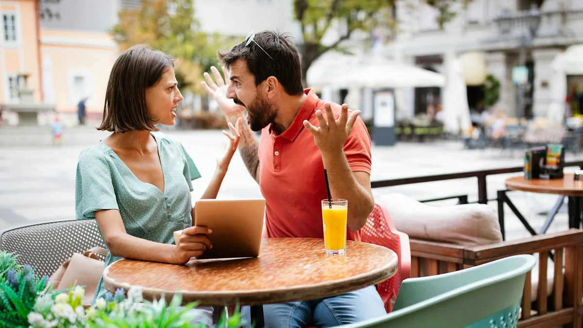 "Maybe If You Hadn't Boned Our Son’s Girlfriend": 45 Crazy Stories Servers Overheard