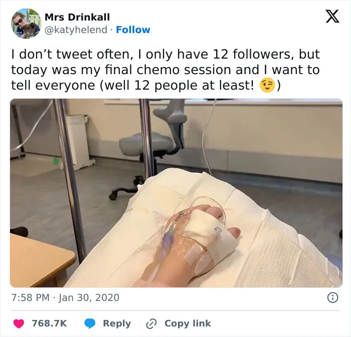 12 Followers, But A Whole Internet Of Support